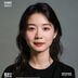 字幕组长朴恩珠头像，年轻韩国女性，韩语专业，字幕翻译专家形象