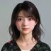 日语翻译田中美惠子头像，日本女性，日语专业，负责日本大片字幕